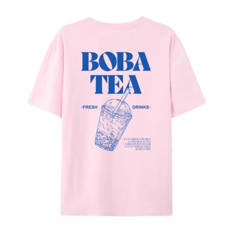 Boba Tea T-Shirt - Image 3