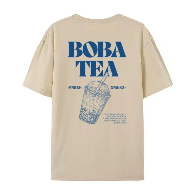 Boba Tea T-Shirt - Image 4