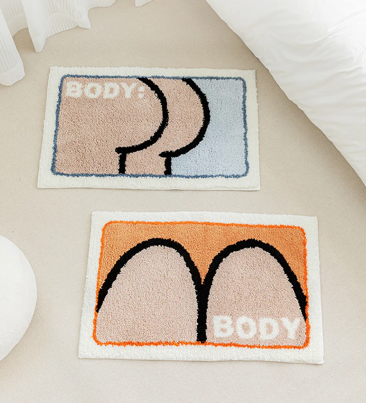 Body Bath Mini Mat - Image 6