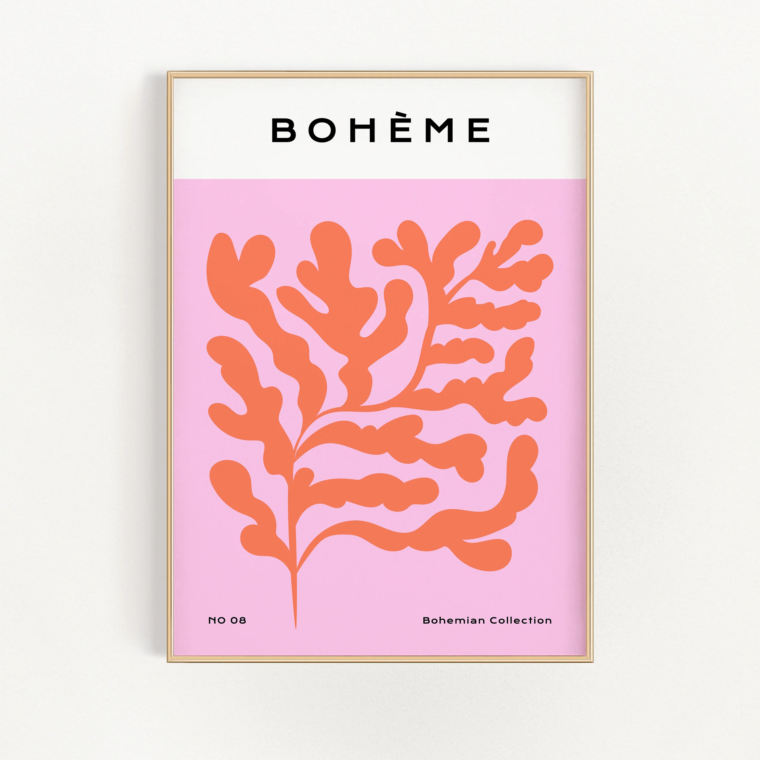 Boheme - Leaves & Stems