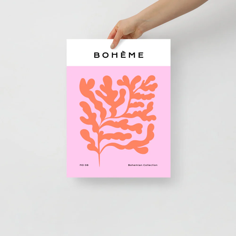 Boheme - Leaves & Stems - Image 3