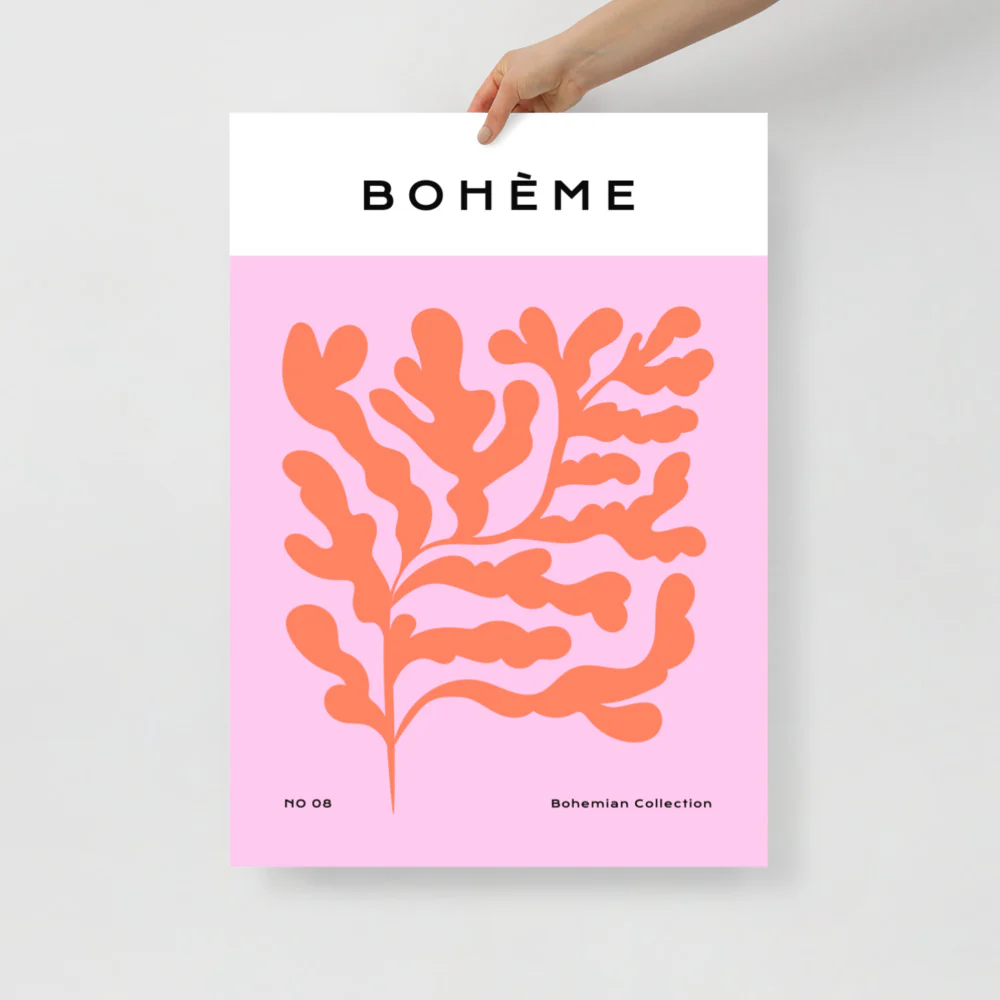 Boheme - Leaves & Stems - Image 4