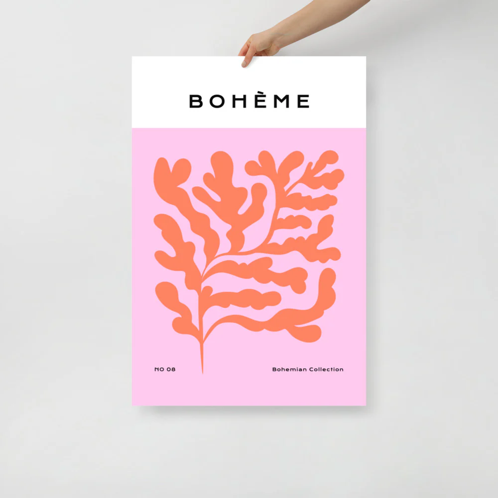 Boheme - Leaves & Stems - Image 5