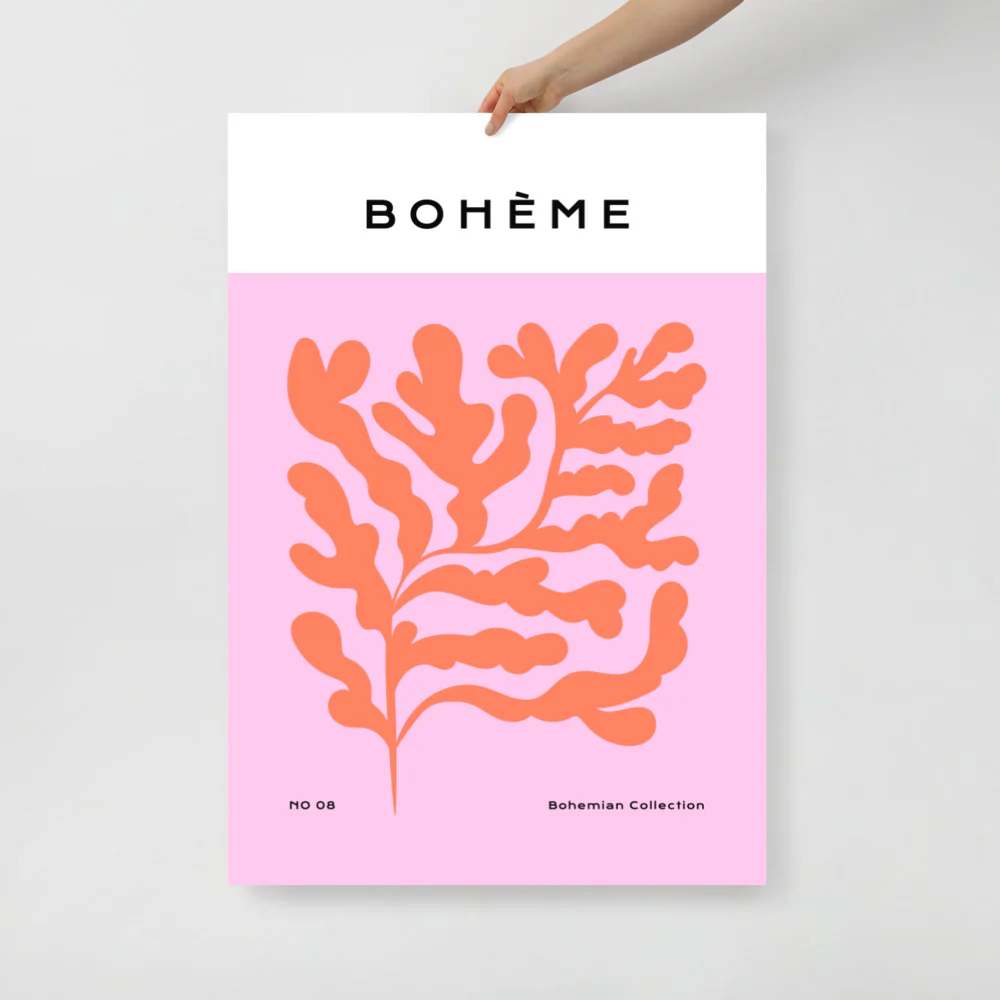 Boheme - Leaves & Stems - Image 6