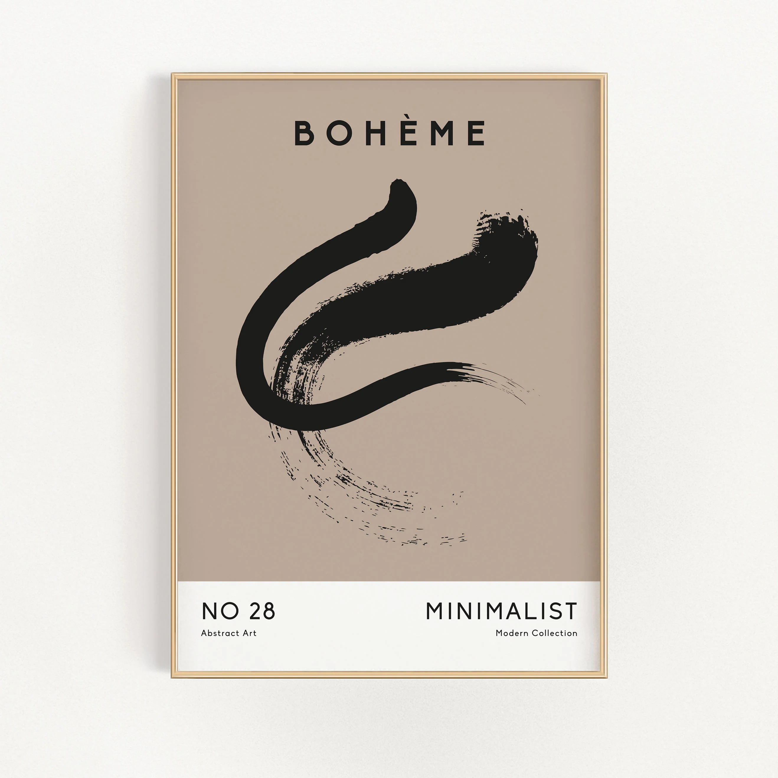 Boheme No. 28