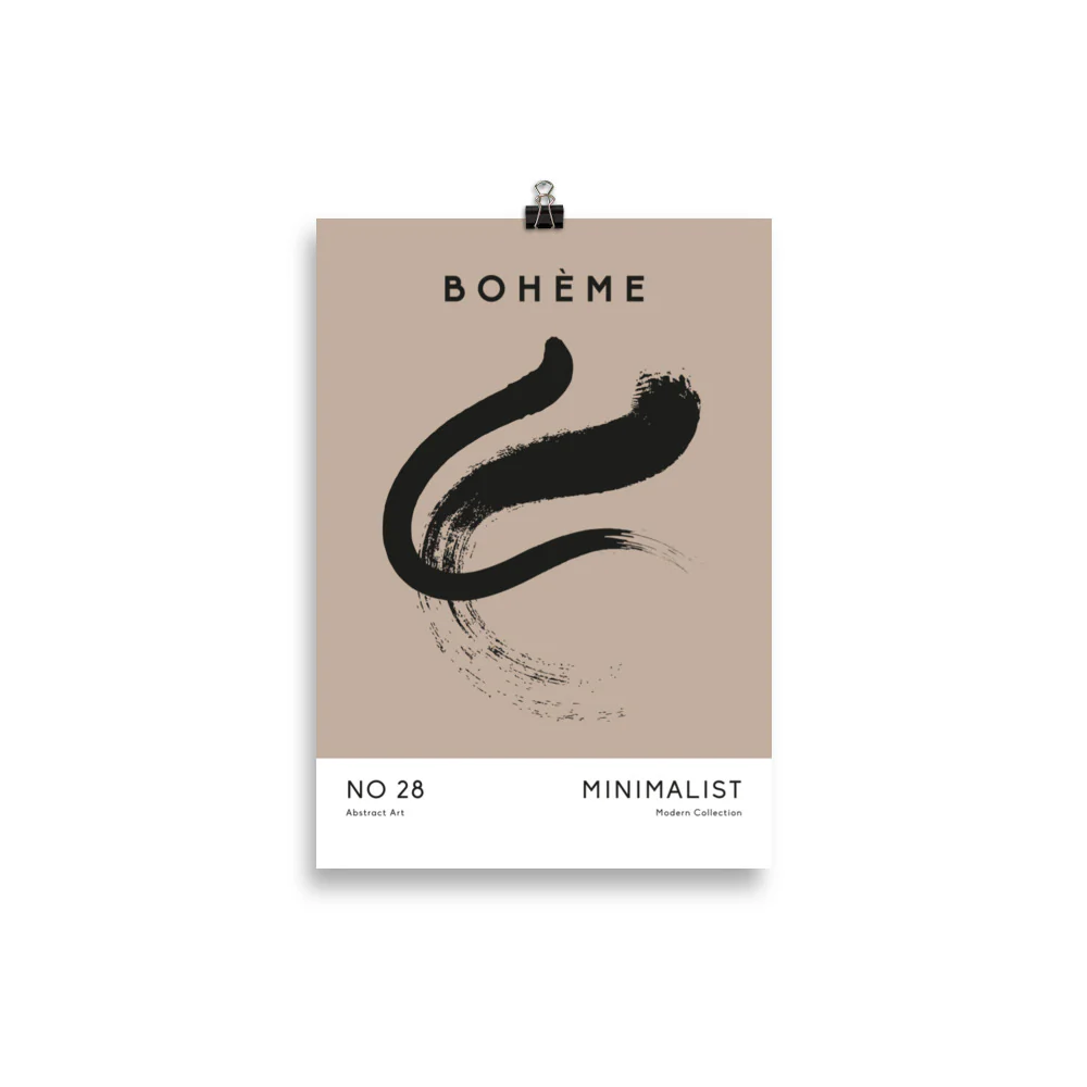 Boheme No. 28 - Image 2