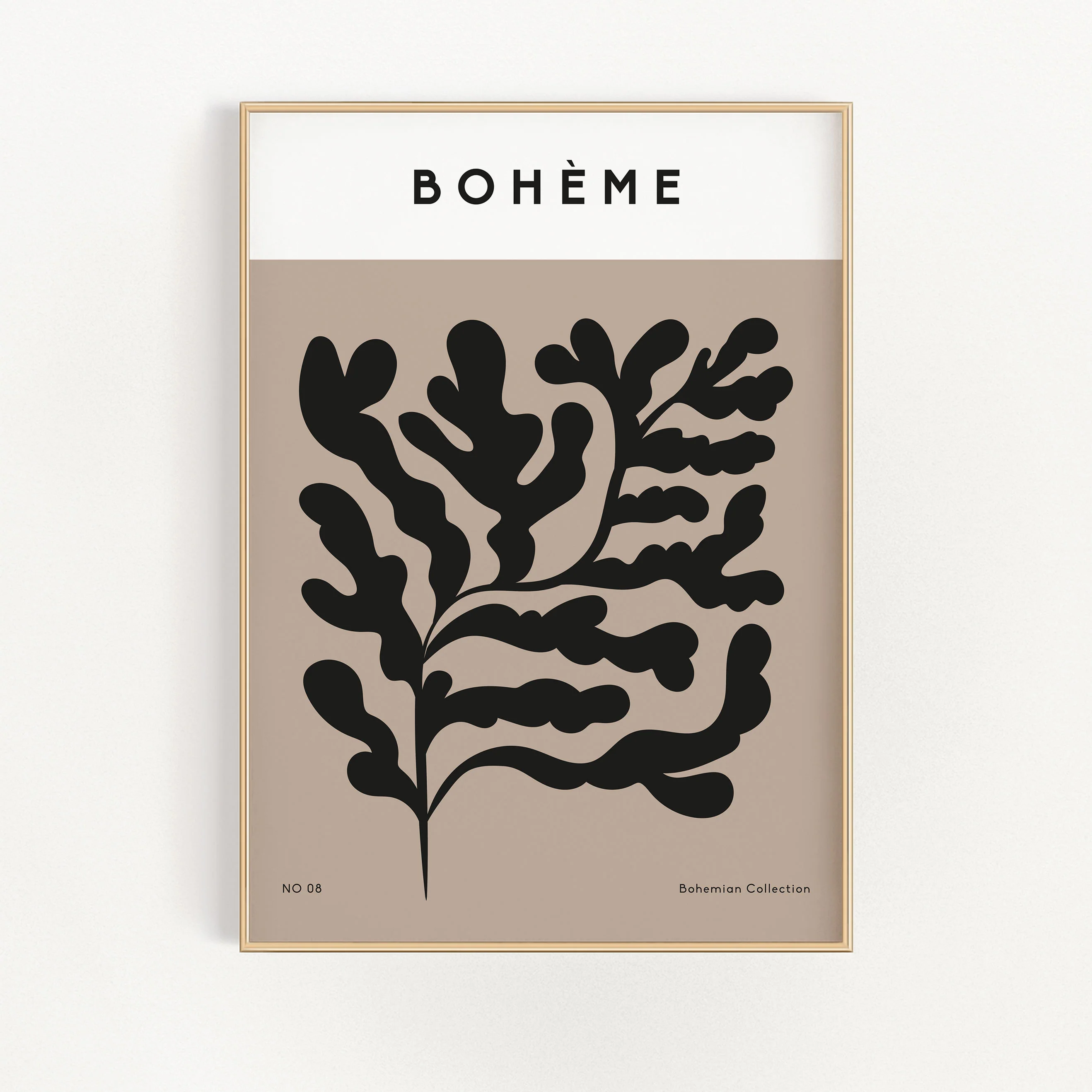 Boheme No. 8