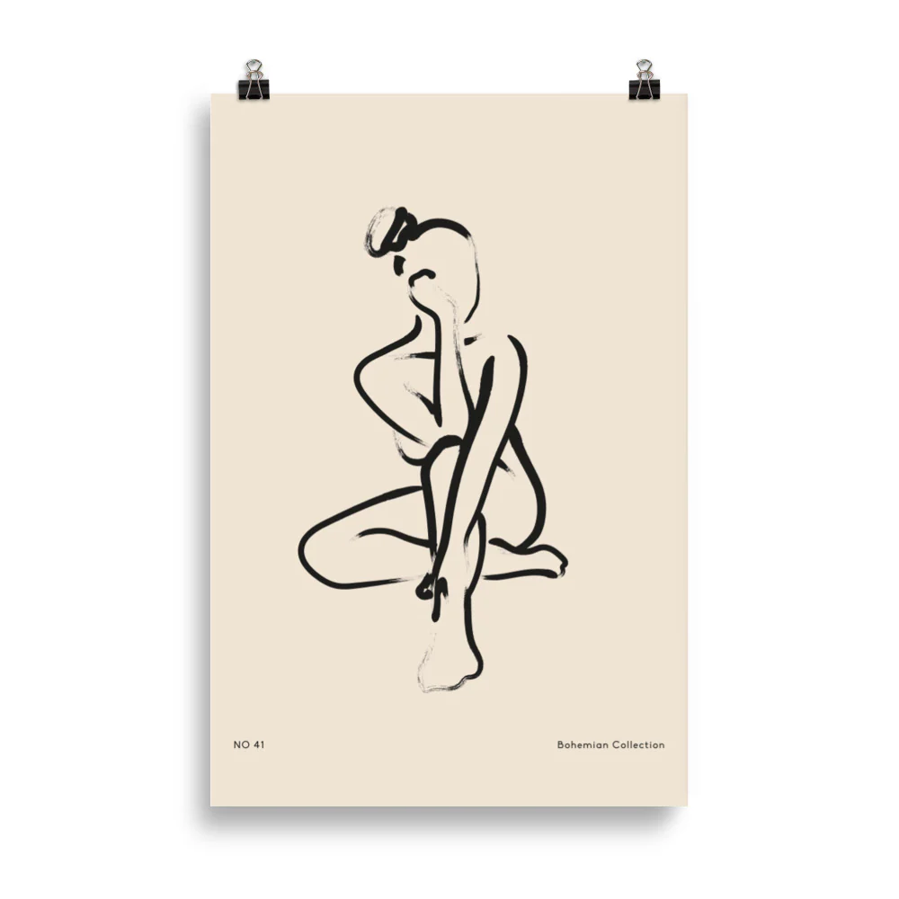 Bohemian Collection - No. 41 - Image 5