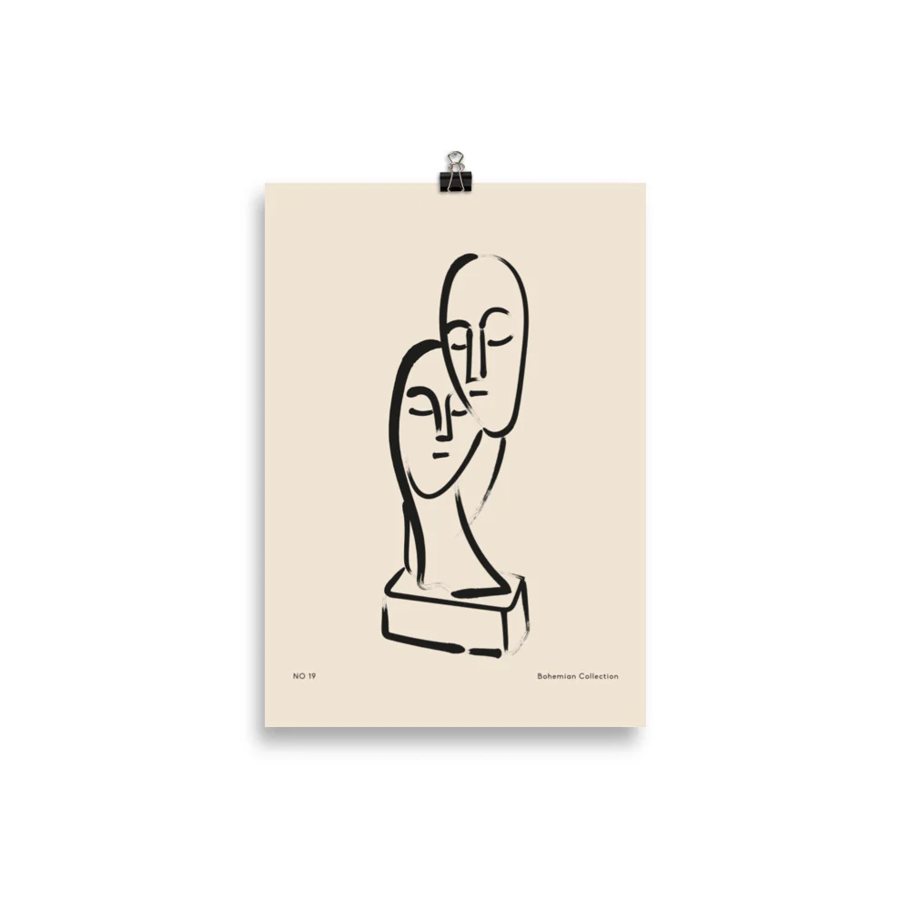 Boho Collection No. 19 - Couple - Image 2