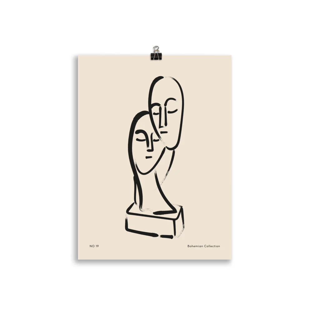 Boho Collection No. 19 - Couple - Image 3