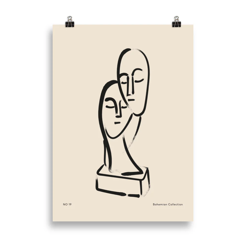 Boho Collection No. 19 - Couple - Image 4