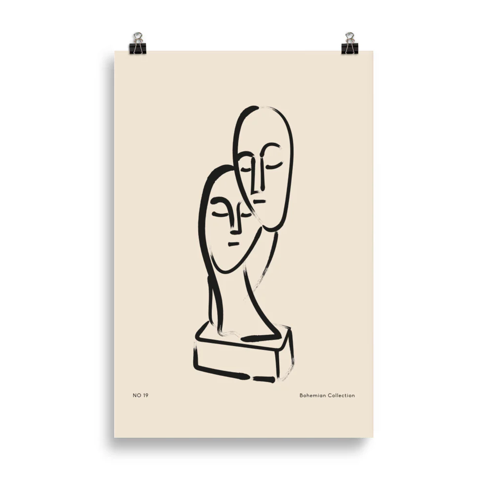 Boho Collection No. 19 - Couple - Image 5