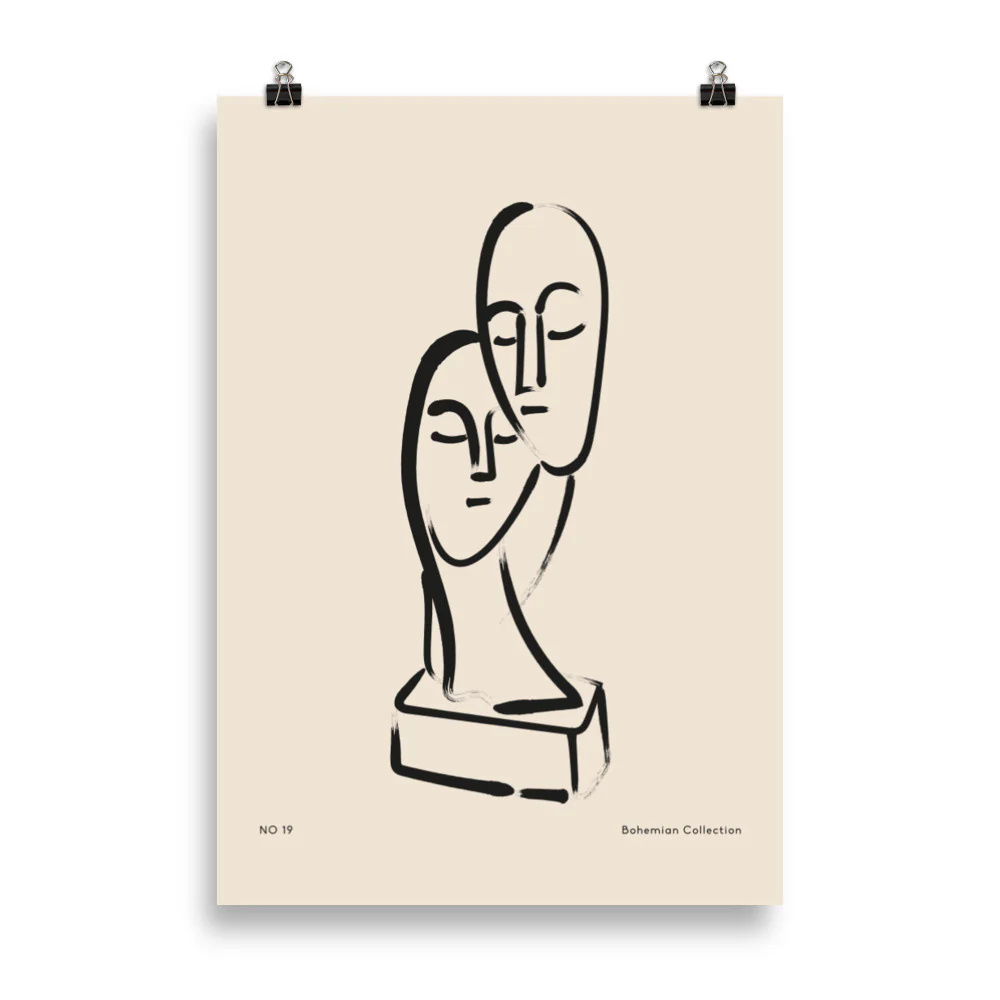 Boho Collection No. 19 - Couple - Image 6