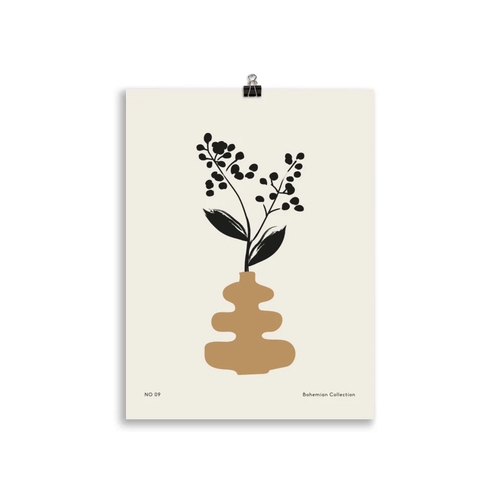 Boho Collection No. 9 - Vase - Image 3