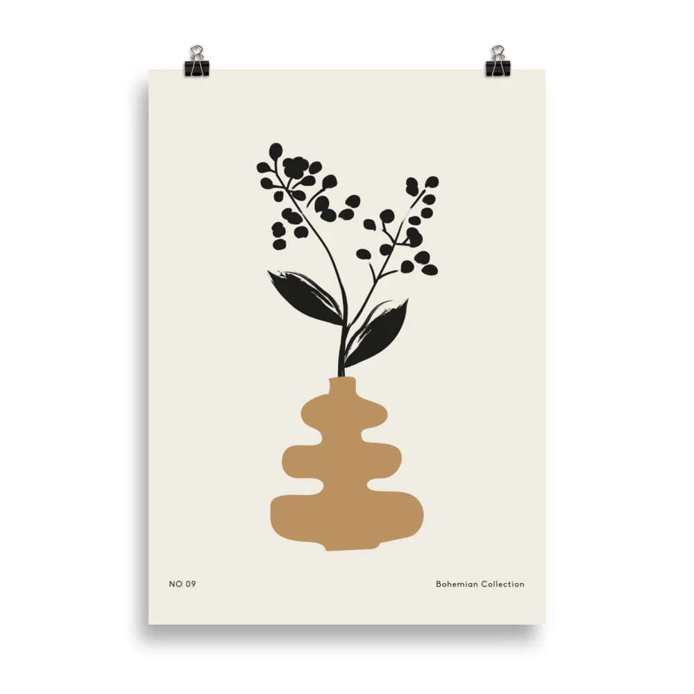 Boho Collection No. 9 - Vase - Image 4