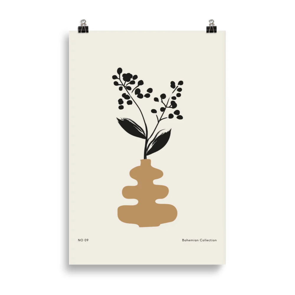 Boho Collection No. 9 - Vase - Image 5
