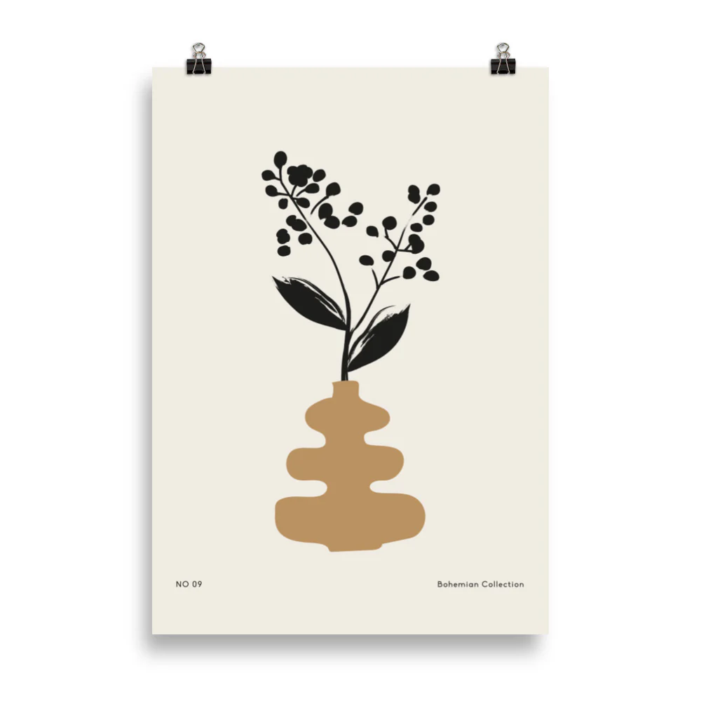 Boho Collection No. 9 - Vase - Image 6