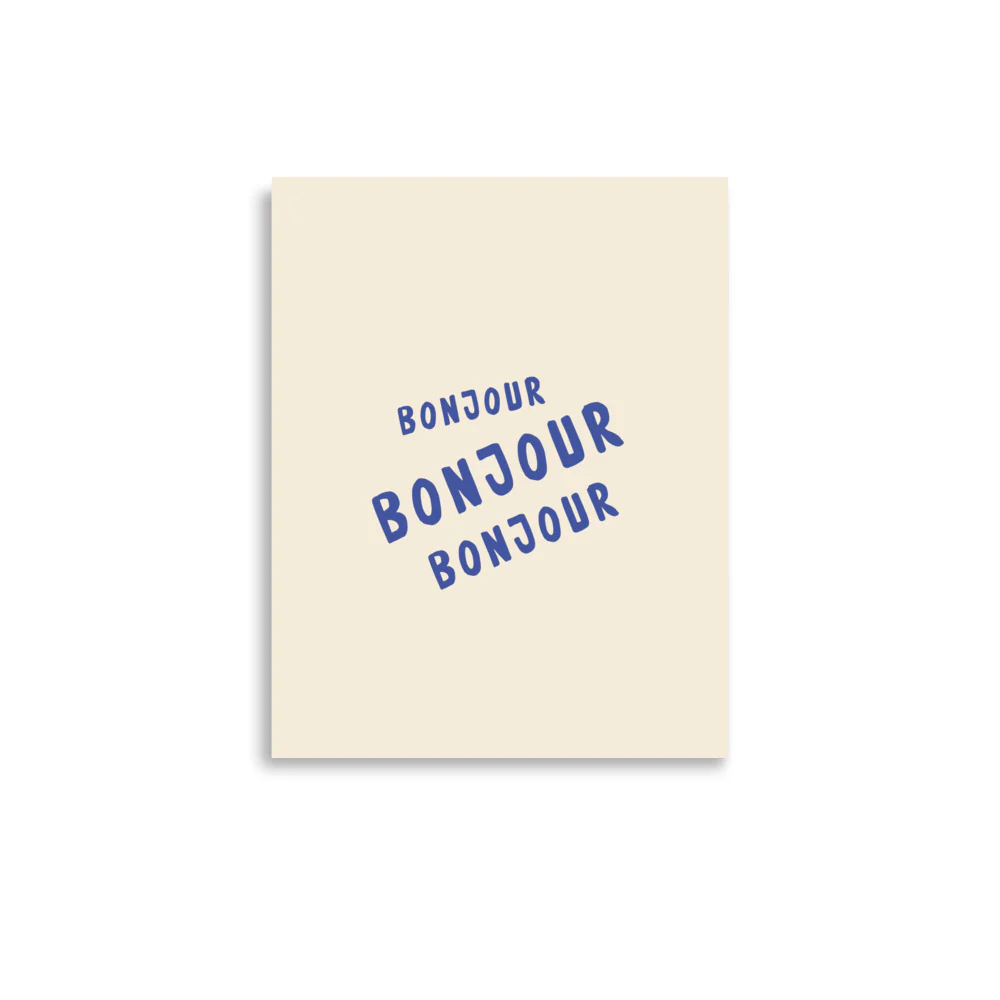 Bonjour! - Image 2