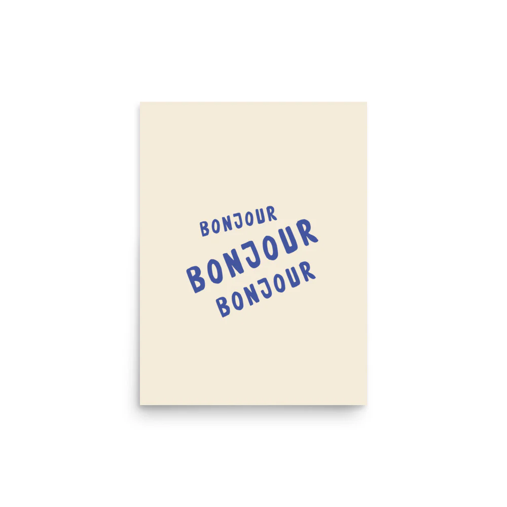 Bonjour! - Image 3