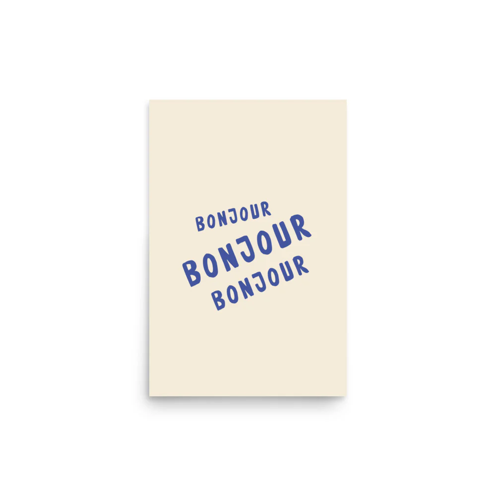 Bonjour! - Image 4