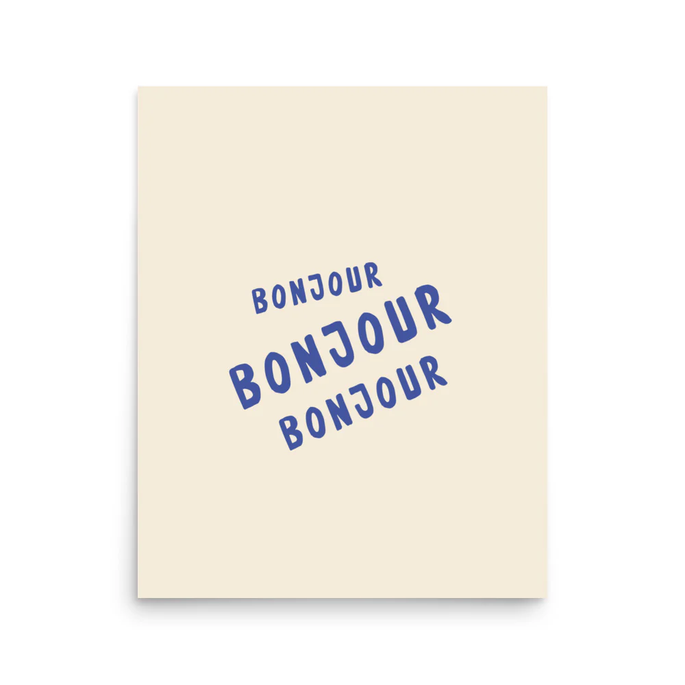 Bonjour! - Image 5
