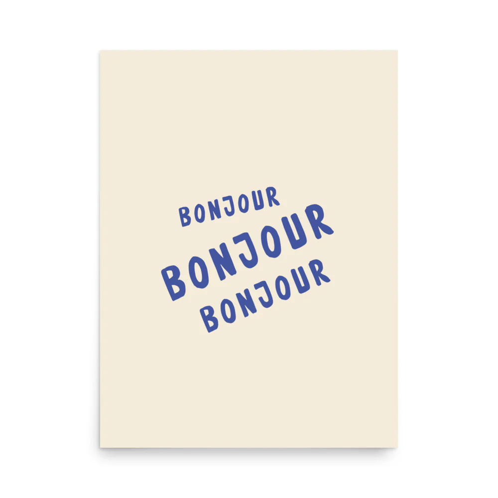 Bonjour! - Image 6
