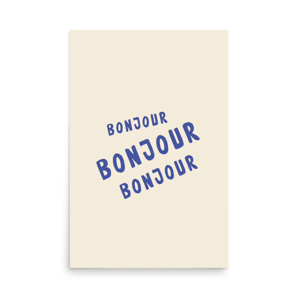 Bonjour! - Image 7