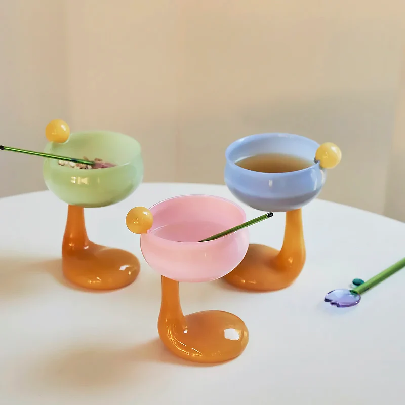 Borosilicate Glassware with Globe