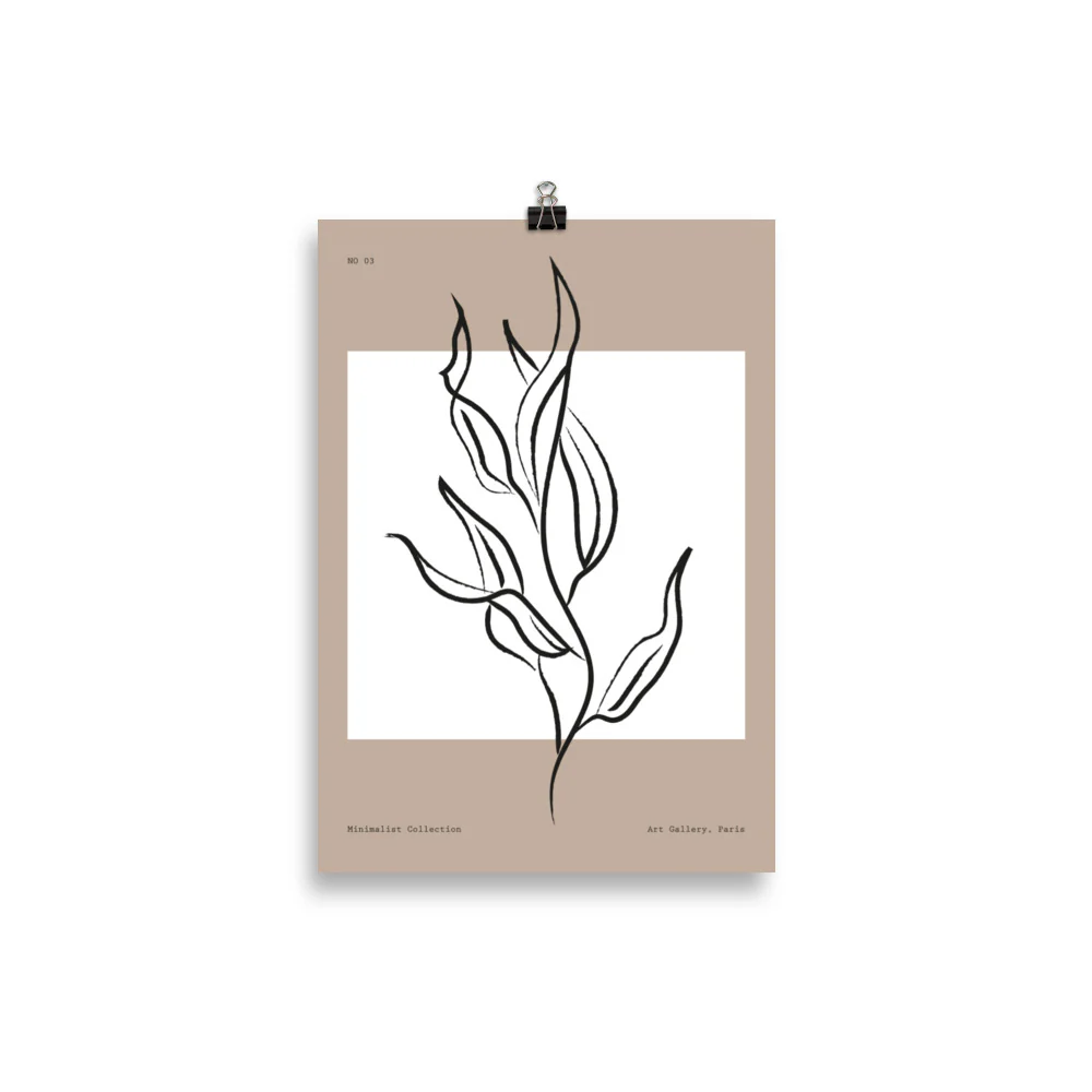 Botanique - Leaves - Image 2