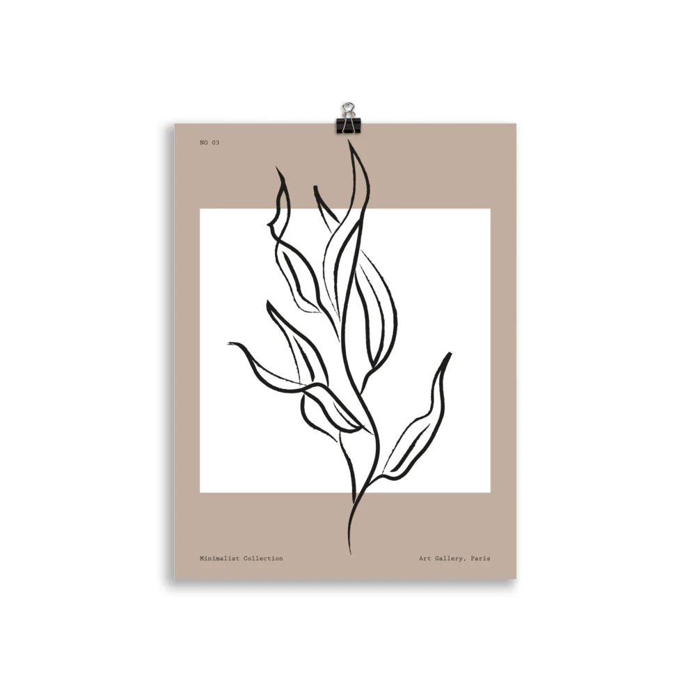 Botanique - Leaves - Image 3