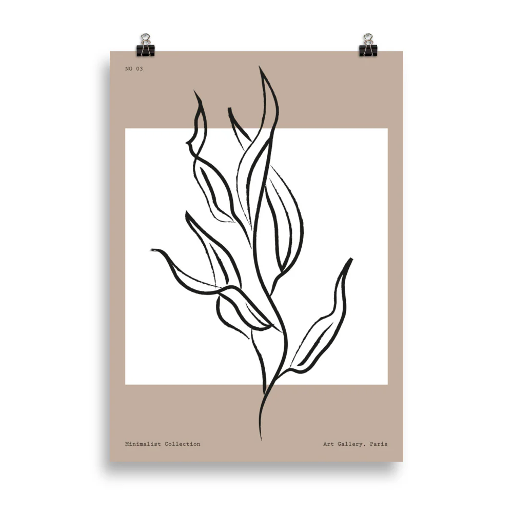 Botanique - Leaves - Image 4