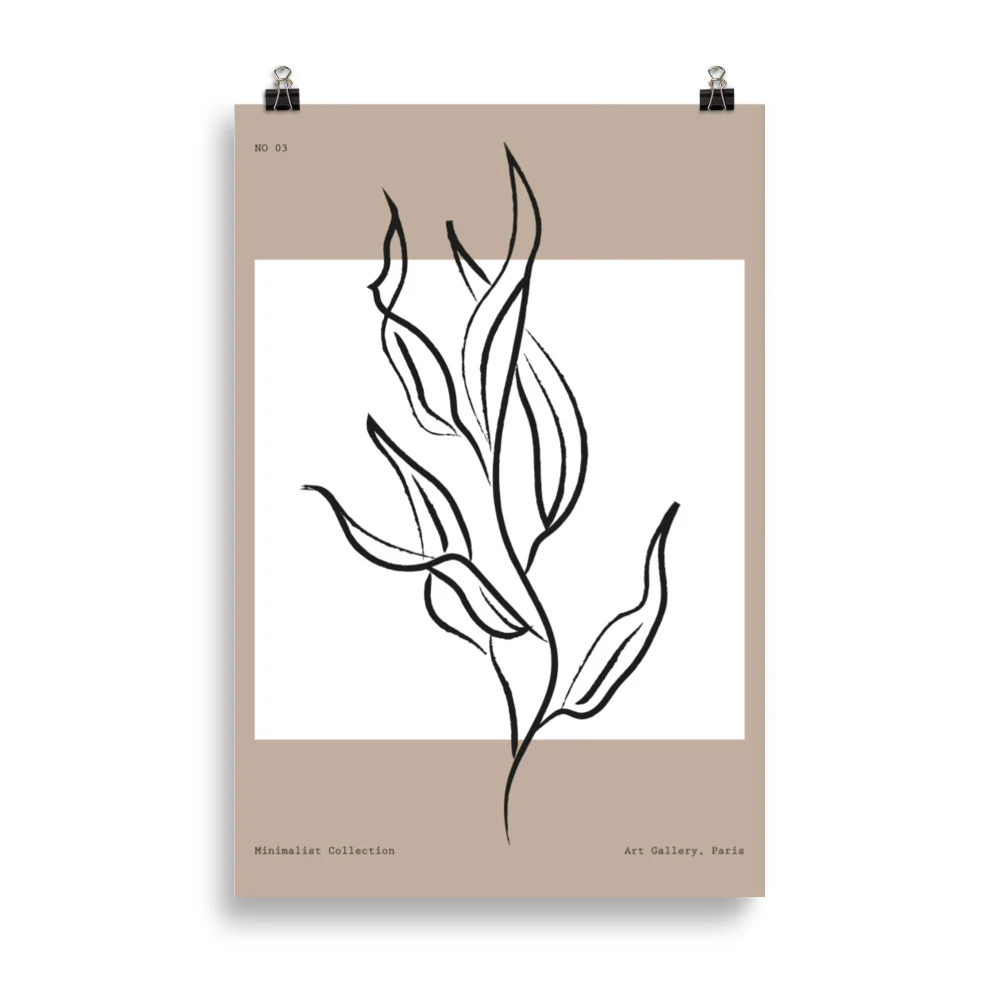 Botanique - Leaves - Image 5