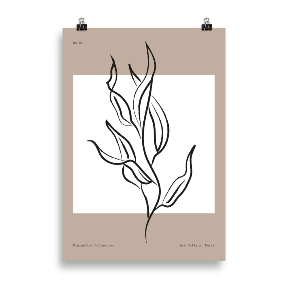 Botanique - Leaves - Image 6