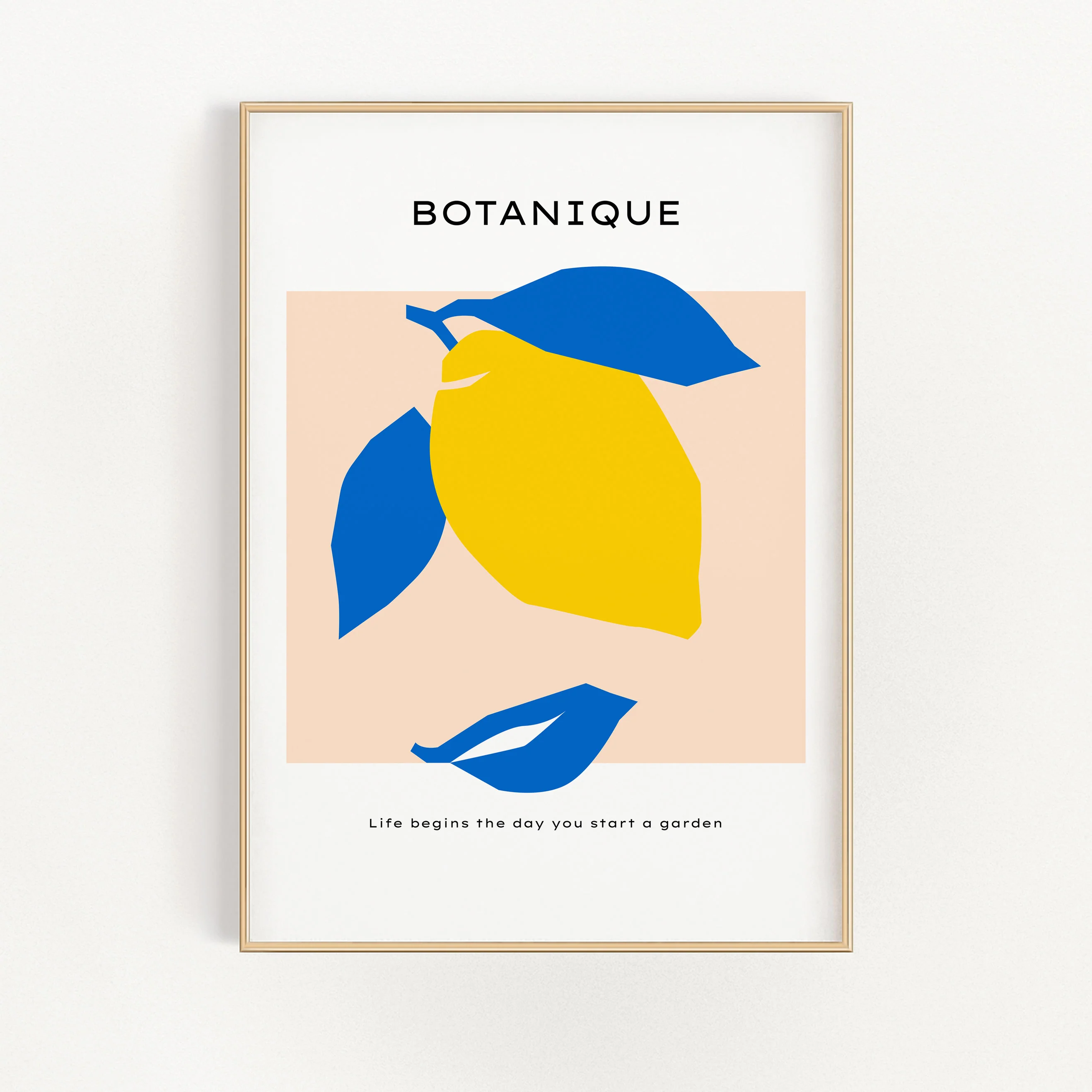 Botanique - Lemon