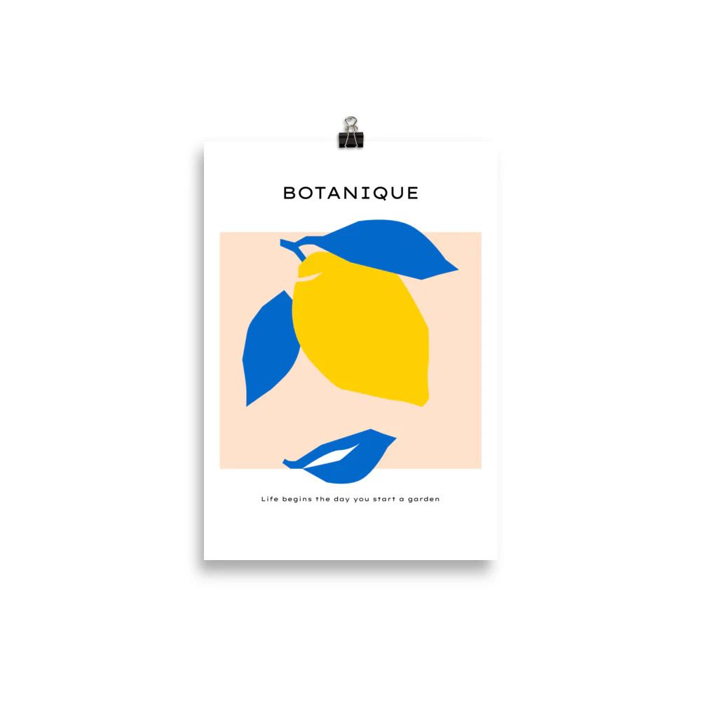 Botanique - Lemon - Image 2