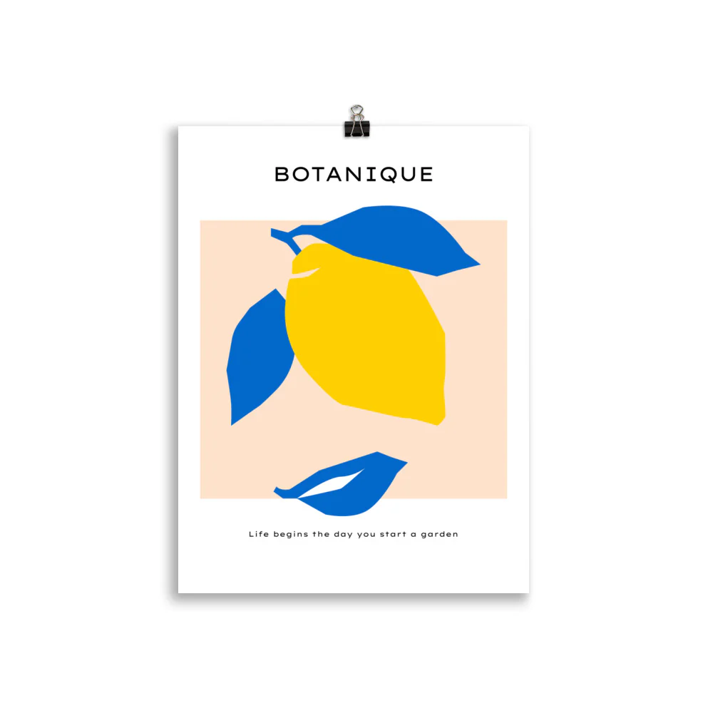 Botanique - Lemon - Image 3