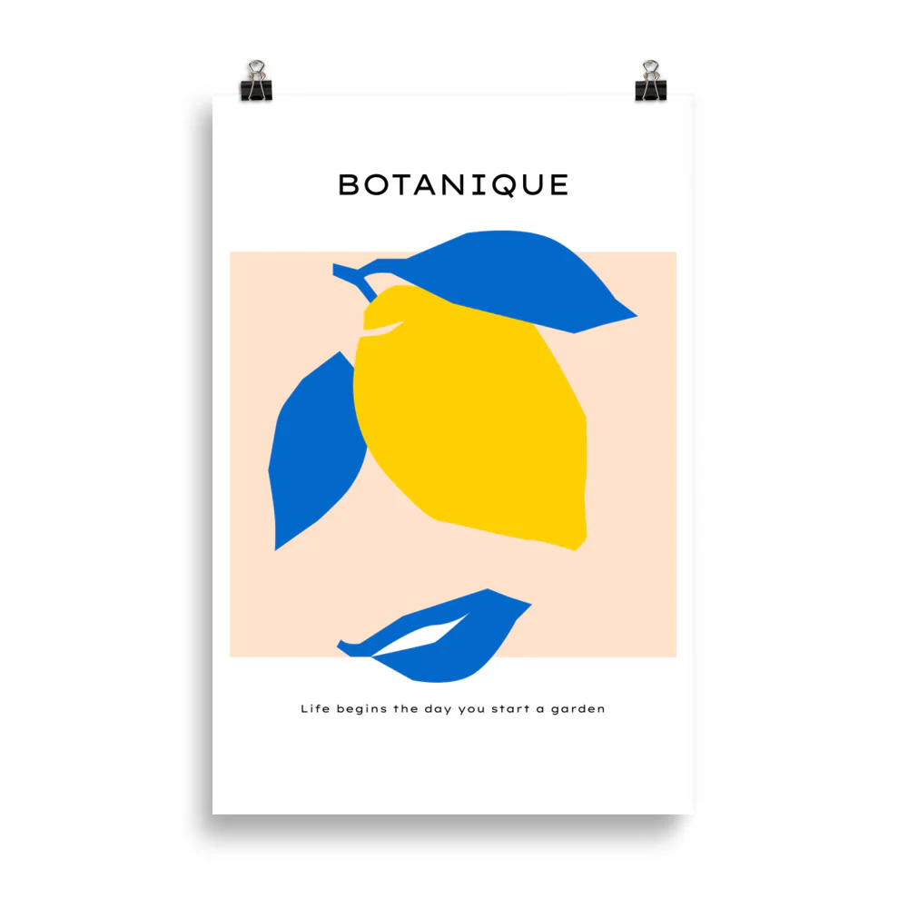 Botanique - Lemon - Image 5