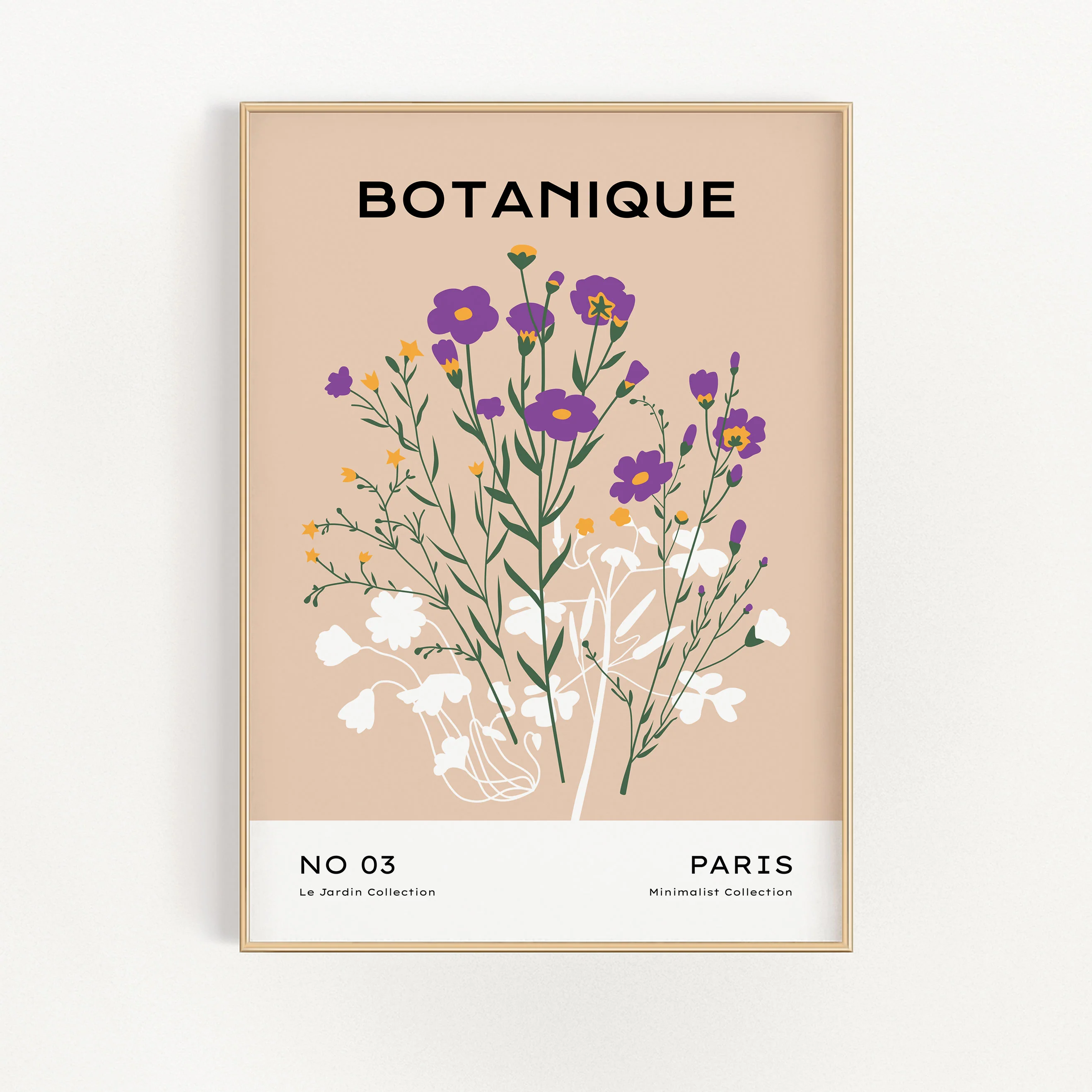 Botanique No. 3