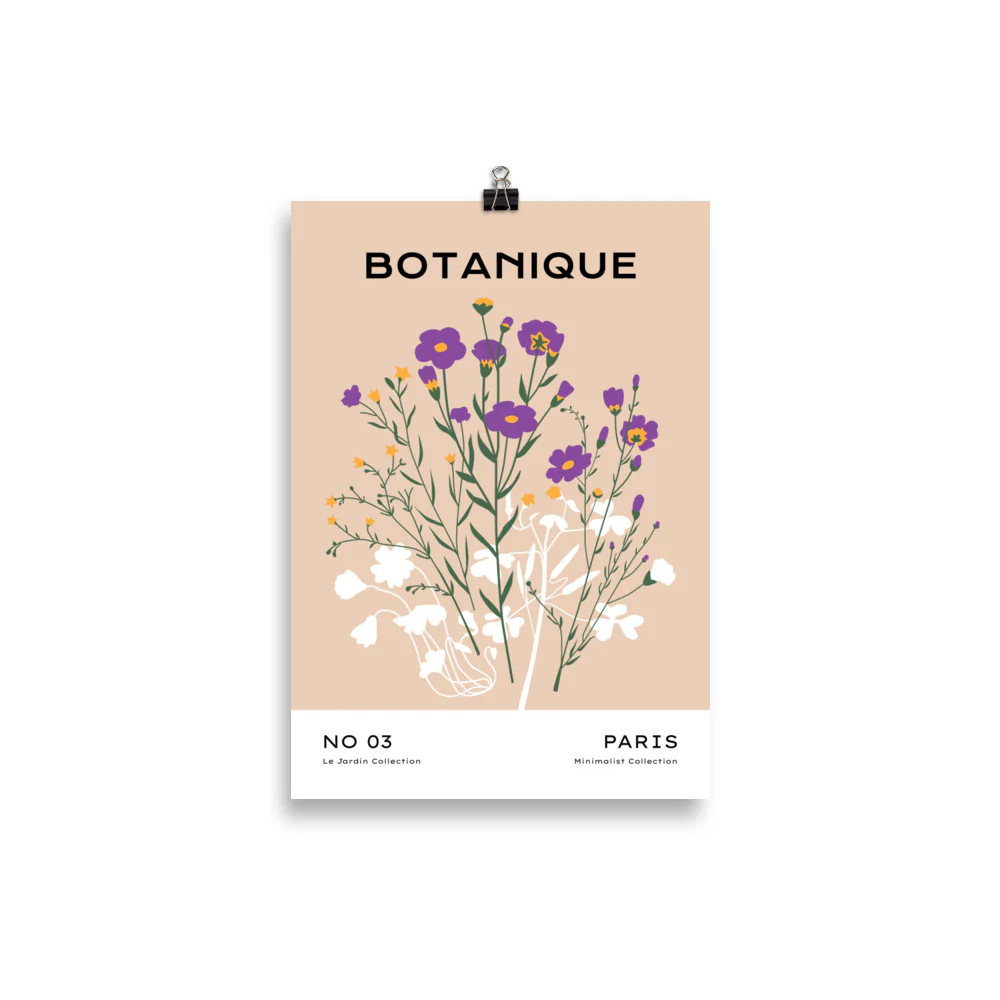 Botanique No. 3 - Image 2