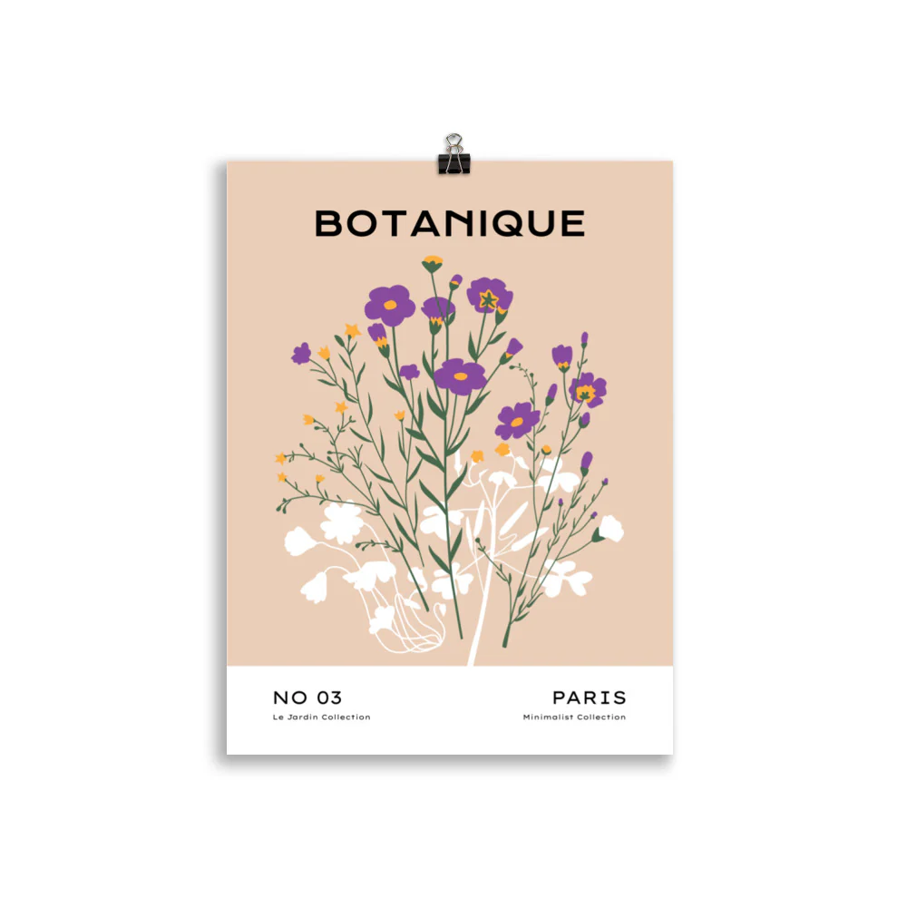 Botanique No. 3 - Image 3