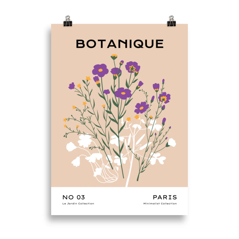 Botanique No. 3 - Image 4