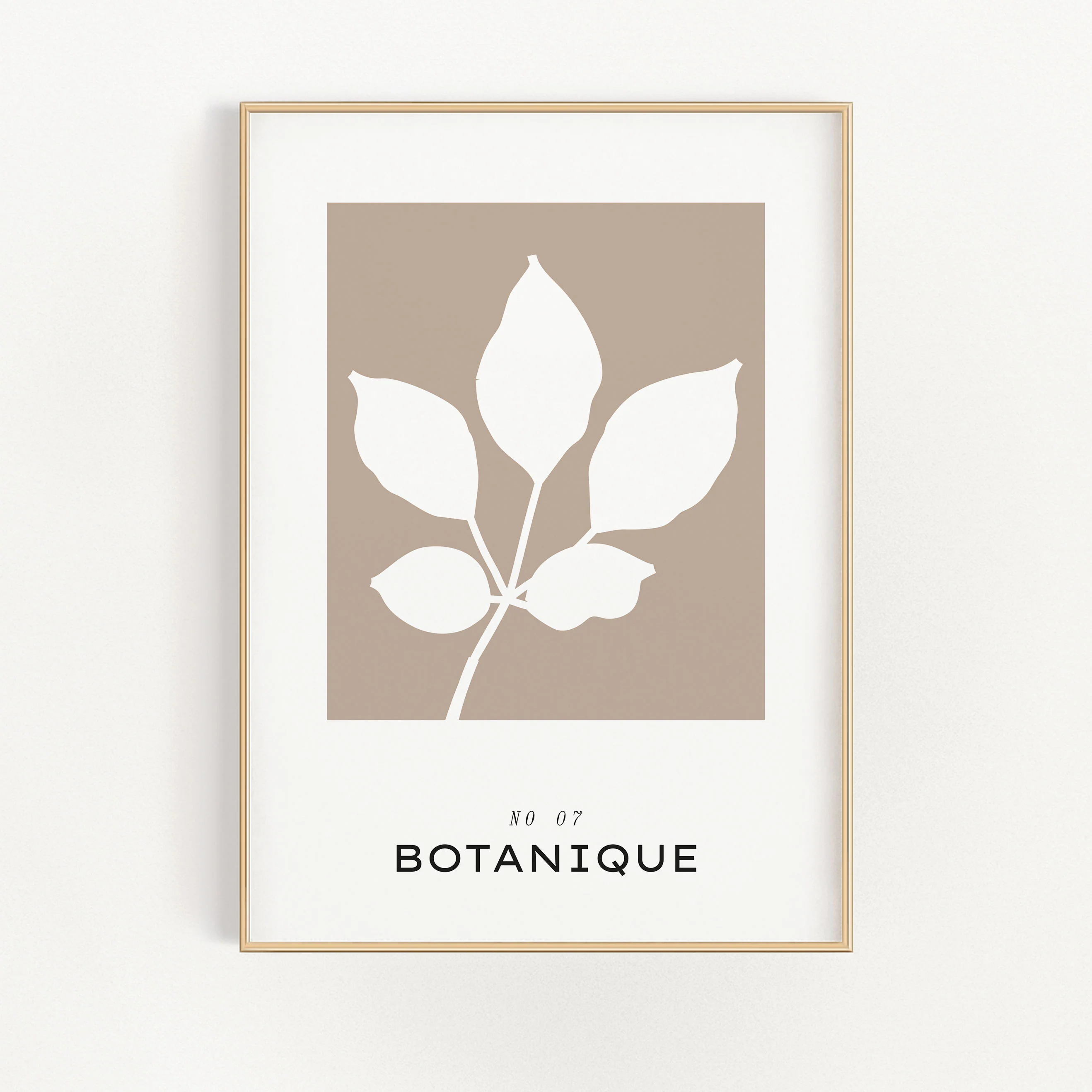 Botanique No. 7