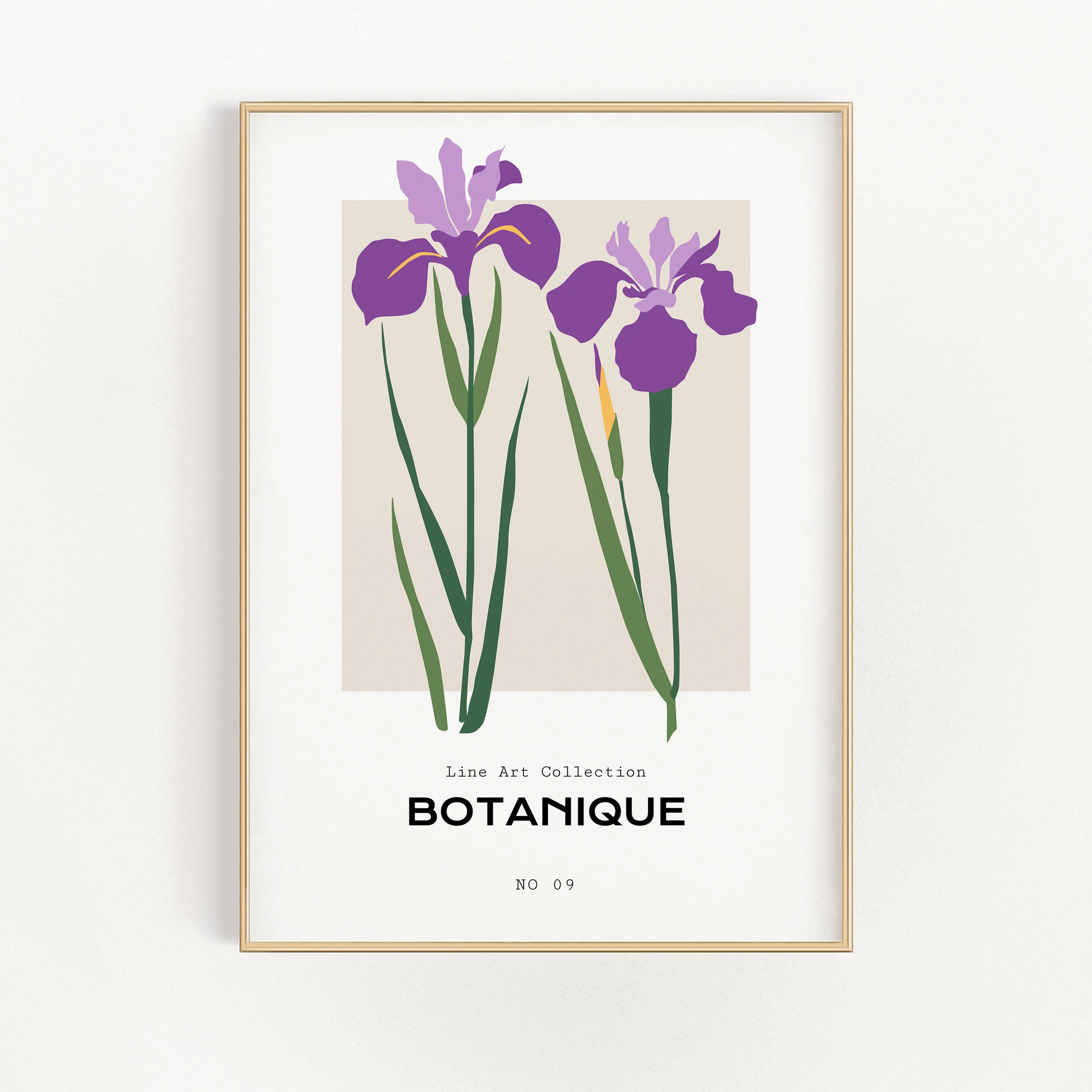 Botanique - No. 9