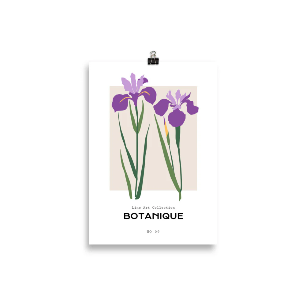 Botanique - No. 9 - Image 2
