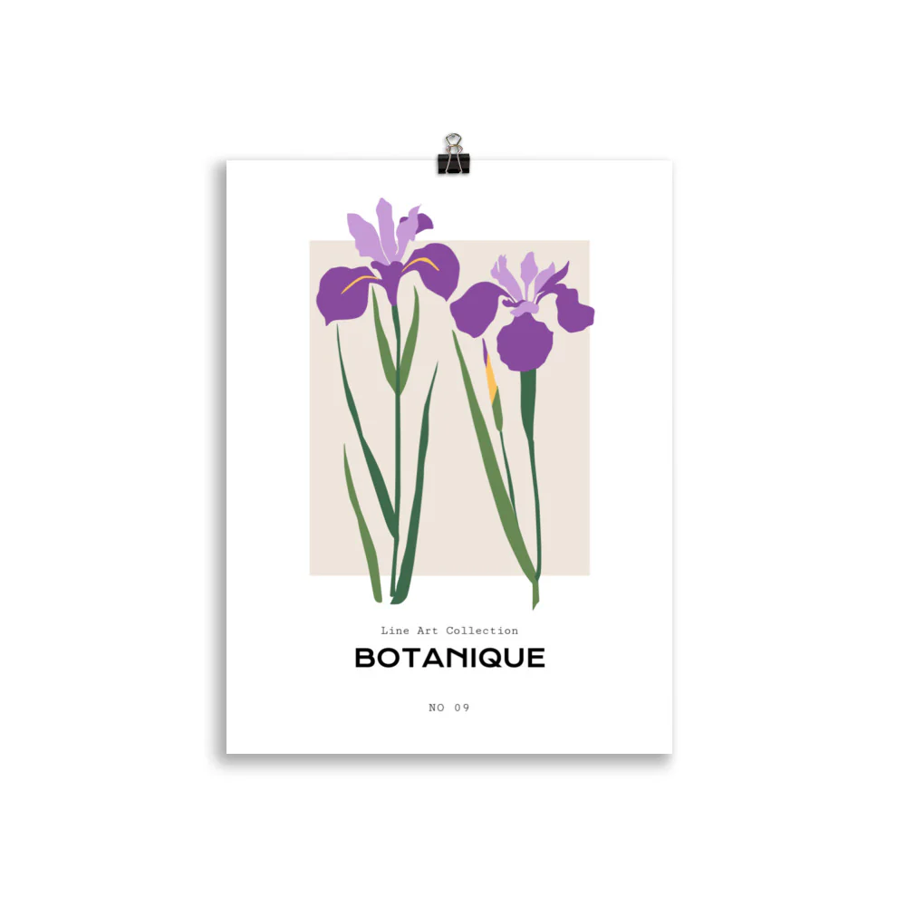 Botanique - No. 9 - Image 3