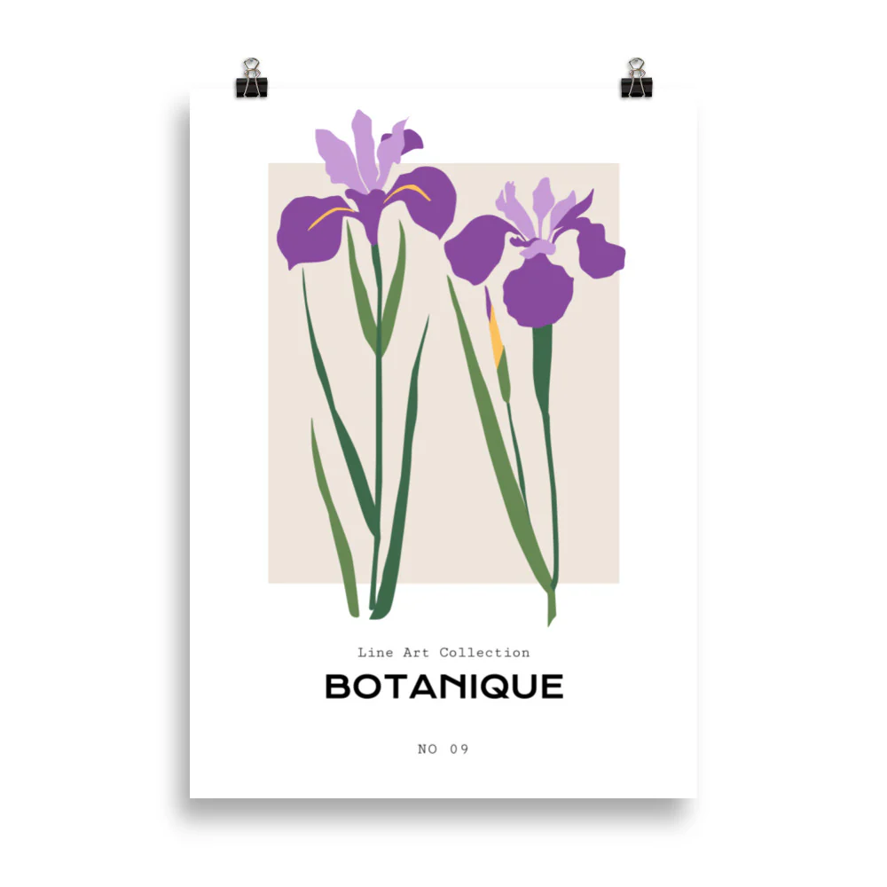 Botanique - No. 9 - Image 4