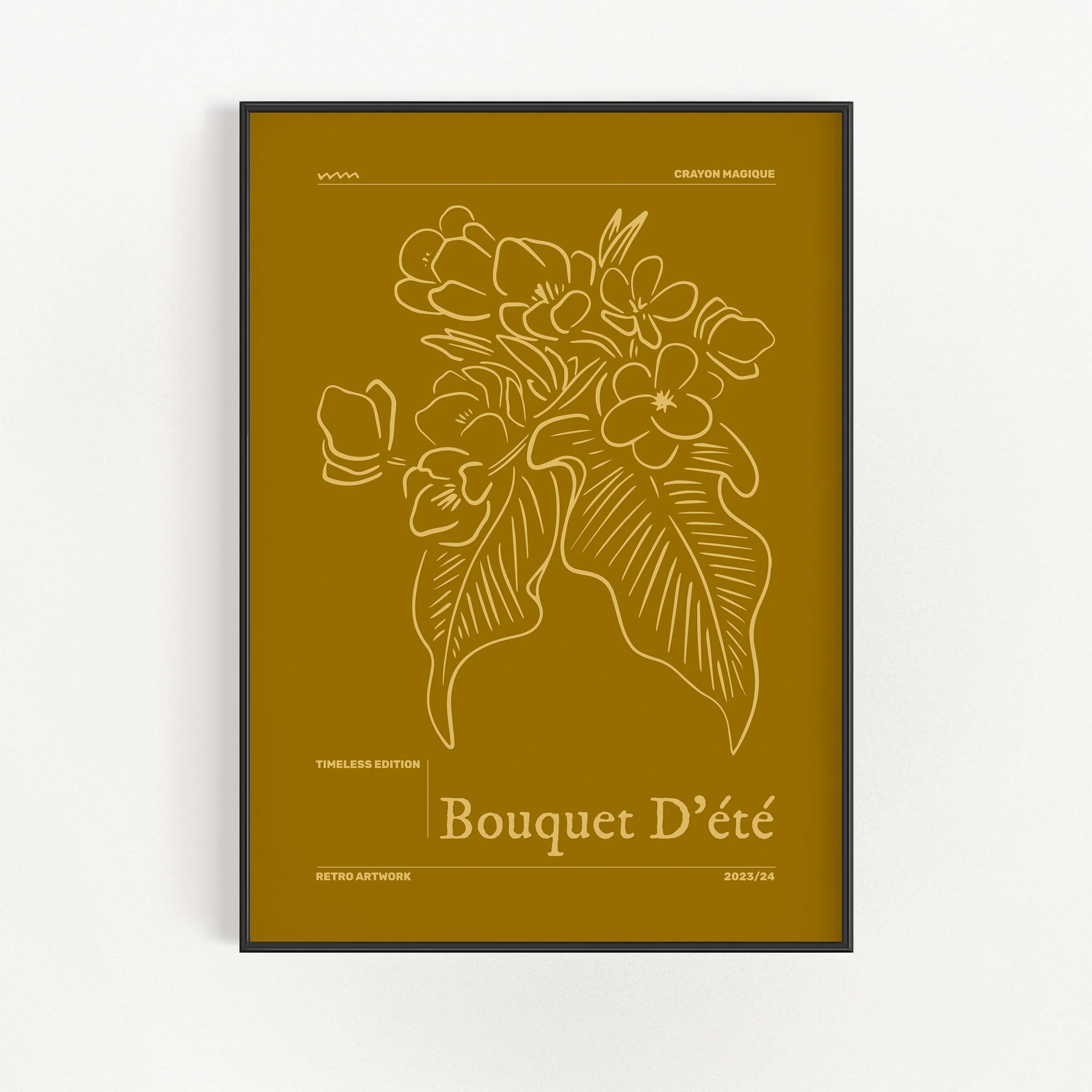 Bouquet D'ete