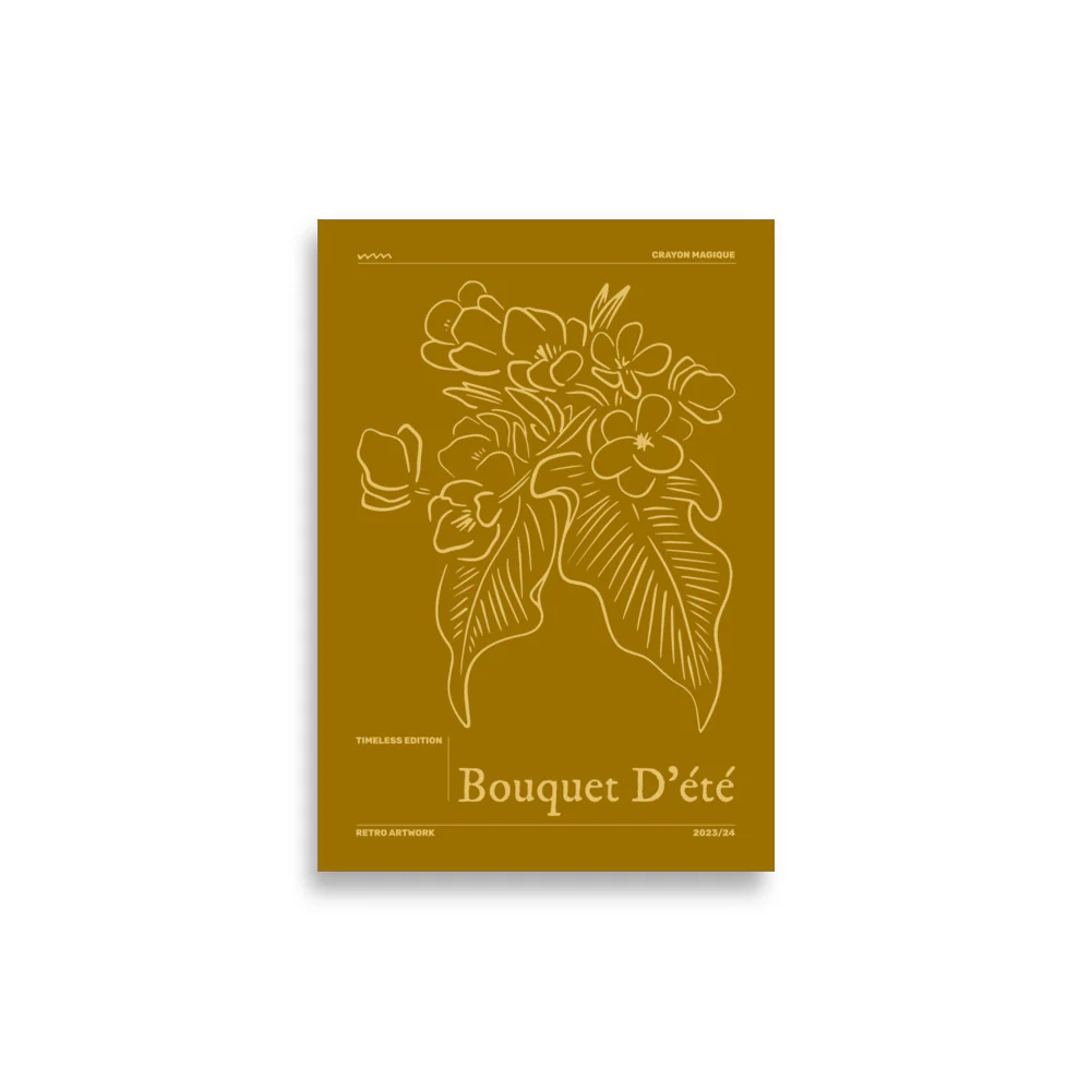 Bouquet D'ete - Image 2