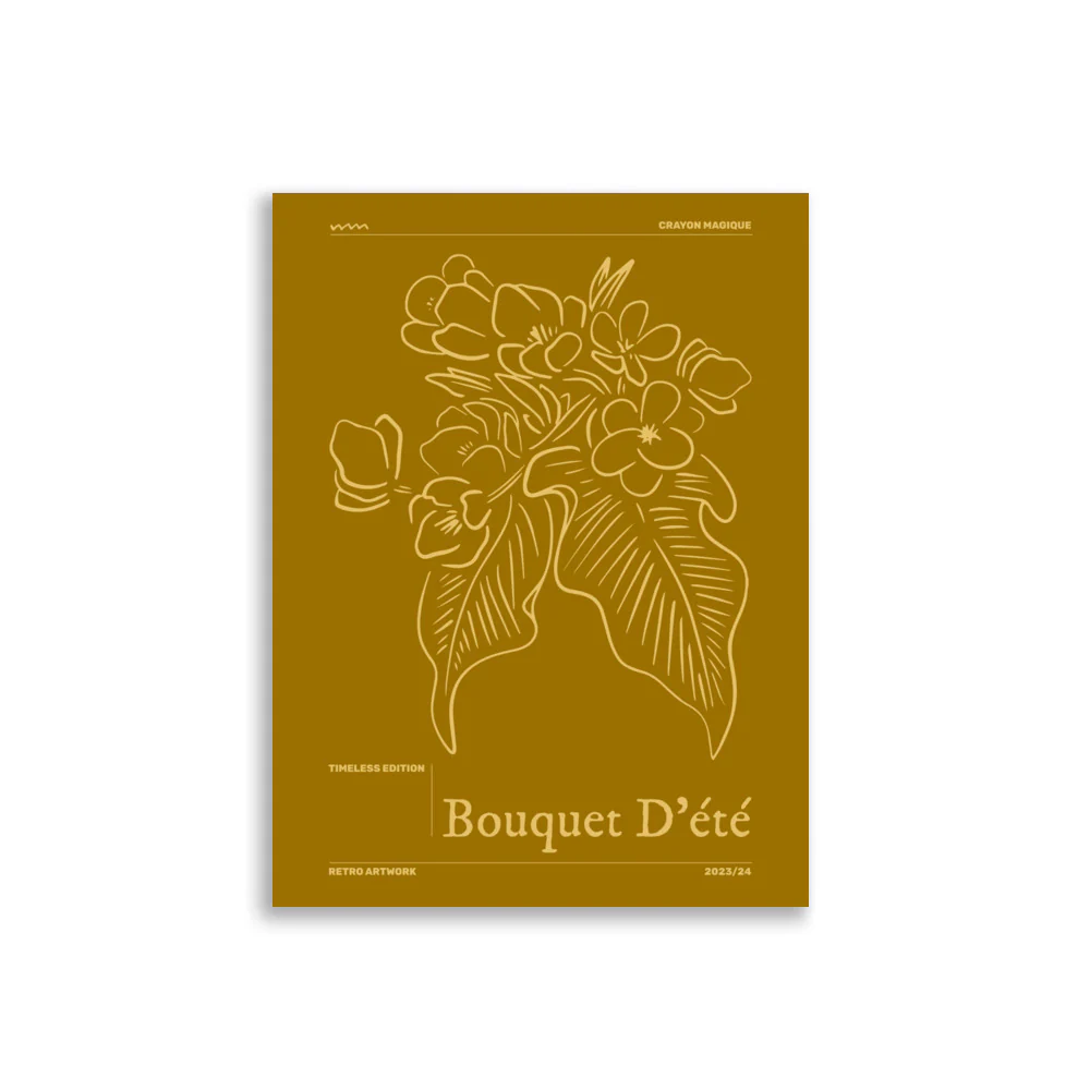 Bouquet D'ete - Image 3