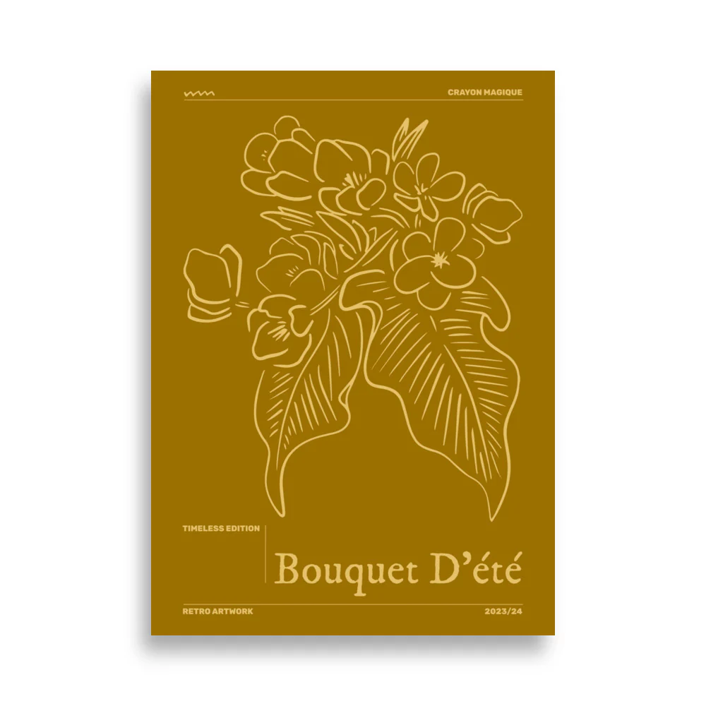 Bouquet D'ete - Image 4